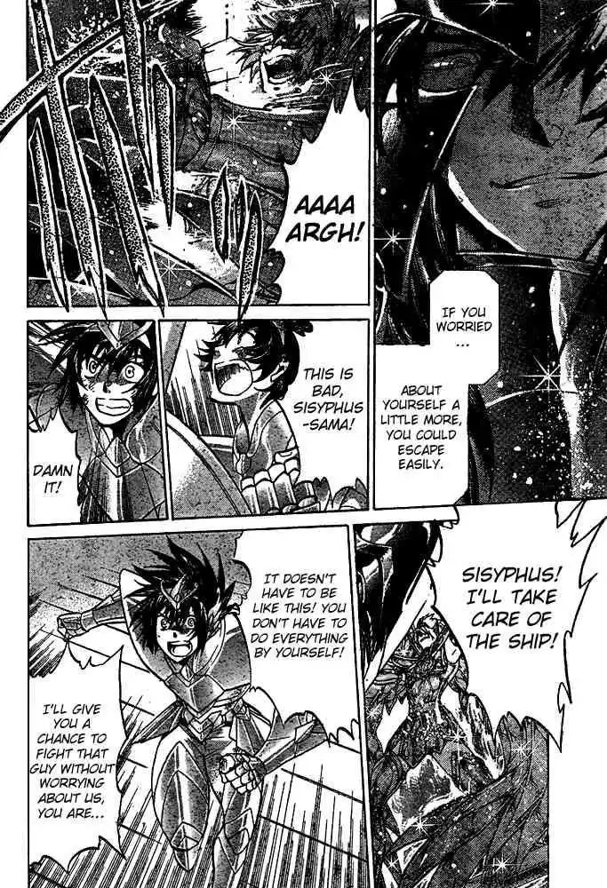 Saint Seiya - The Lost Canvas Chapter 128 14